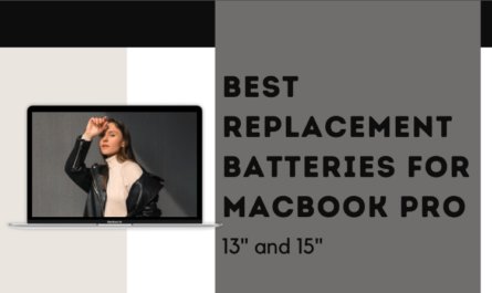 Apple Macbook Pro Replacement Batteries
