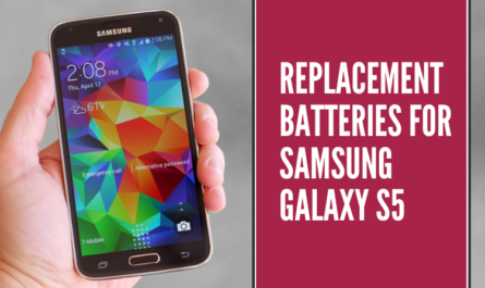 Best Replacement Batteries for Samsung Galaxy S5