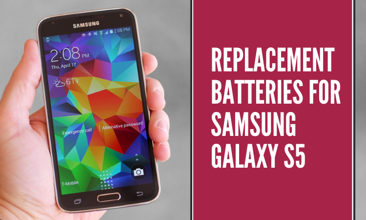 Top 10 Best Replacement Batteries for Samsung Galaxy S5 2023 – Extended Battery Life