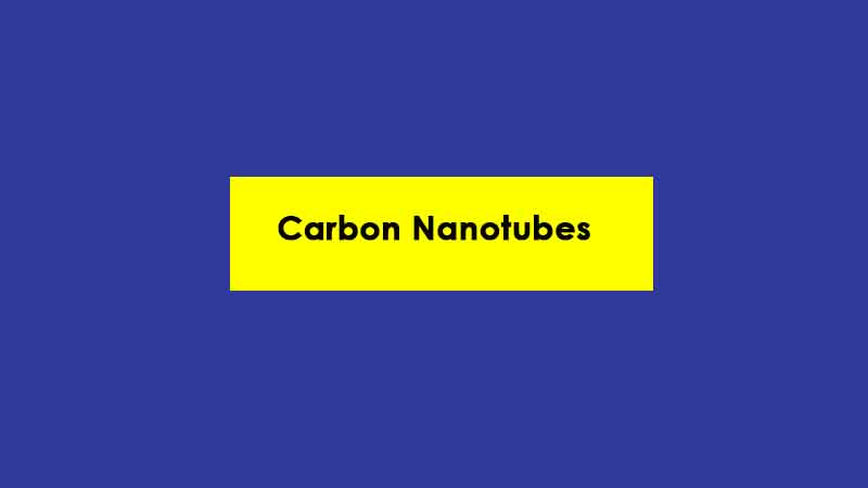 Carbon Nanotubes for Supercapacitor Applications