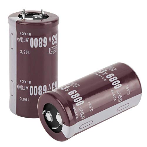 10 Best Capacitors for Audio Power Supply 2023 Audio Grade Capacitors
