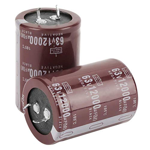 10 Best Capacitors for Audio Power Supply 2023 Audio Grade Capacitors
