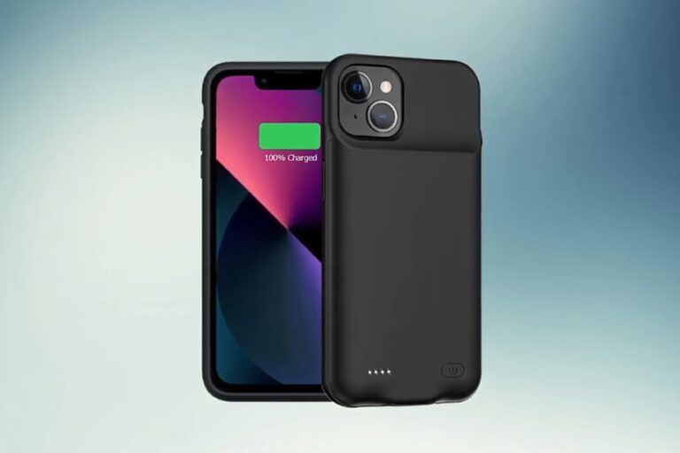 10 Best Charging Case For iPhone 13 Pro