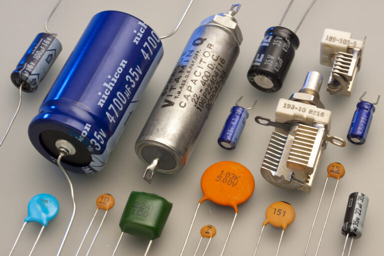 Audio Grade vs. General Purpose Capacitors Which is Better? 2023 Guide