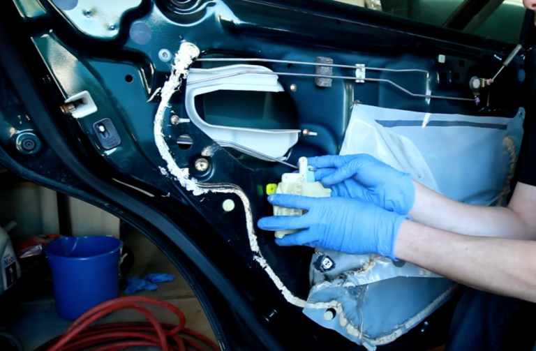 Is Your Honda Door Lock Actuator Broken? Here's How To Fix It! 2023